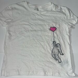 GAP X FRANK APE KIDS T-SHIRT